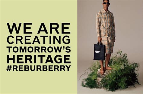 burberry packaging 2020|Burberry plc sustainability goals.